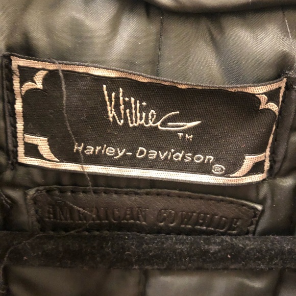 Harley-Davidson Willie G - Picture 3 of 16